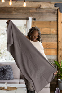 TOV Linen Scarf