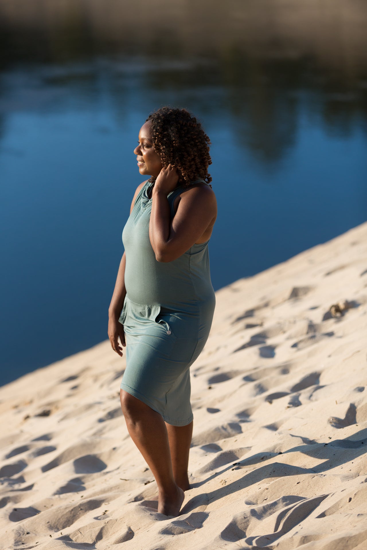 Fervor Hoodie Dress