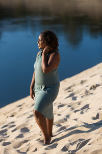 Fervor Hoodie Dress