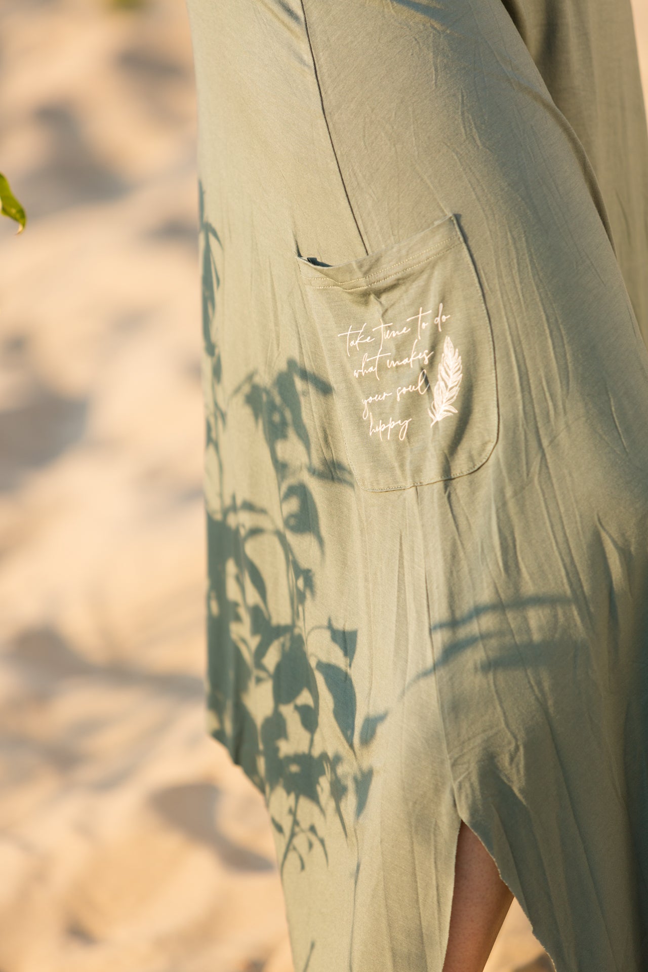 Happy Soul Flow Skirt