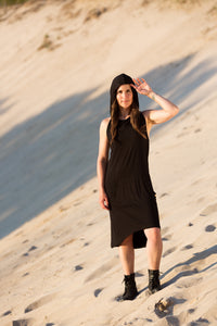 Fervor Hoodie Dress