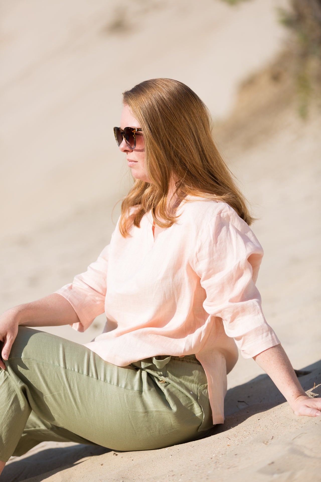 Philia V-Neck