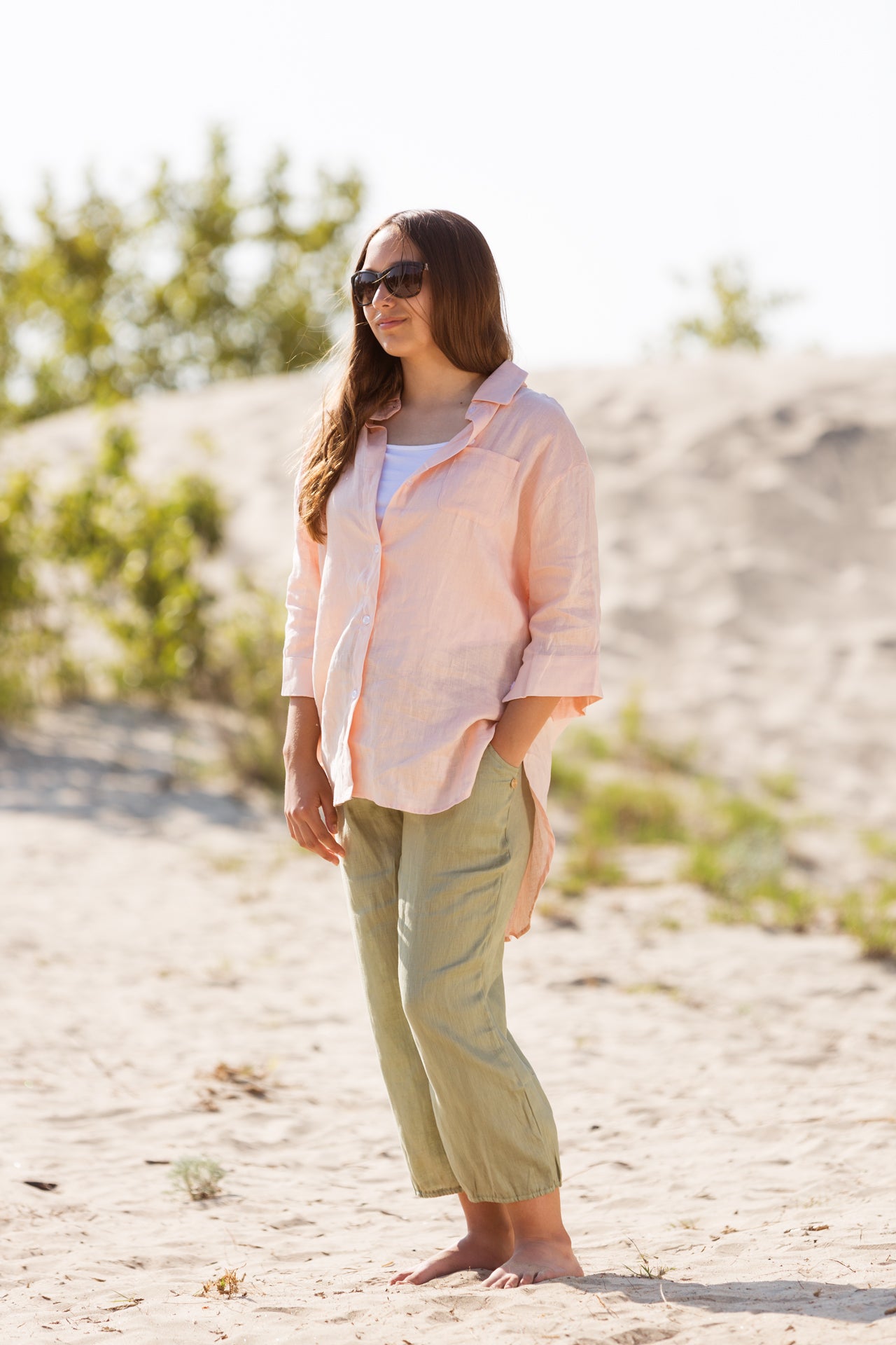 Pragma Button Up