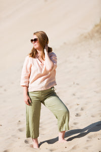 Agape Capris