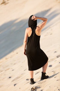 Fervor Hoodie Dress