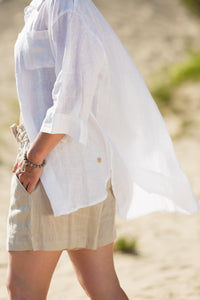 Pragma Button Up