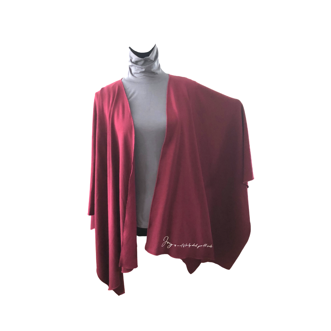 Ruana Wrap