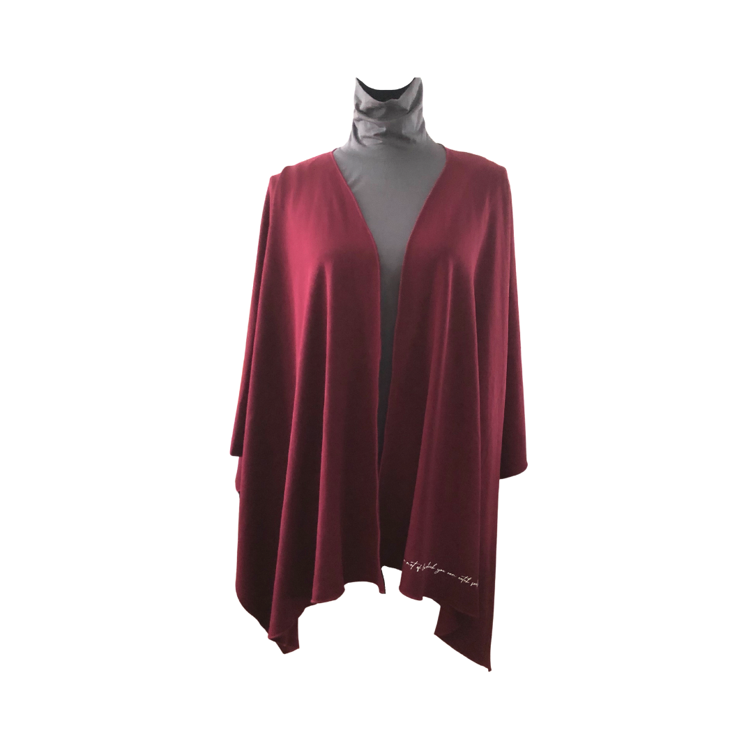 Ruana Wrap