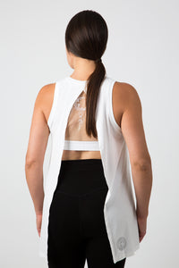 Sexy Back Bamboo Tank