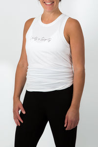 Sexy Back Bamboo Tank