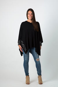 Bamboo Power Poncho