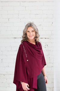 Ruana Wrap