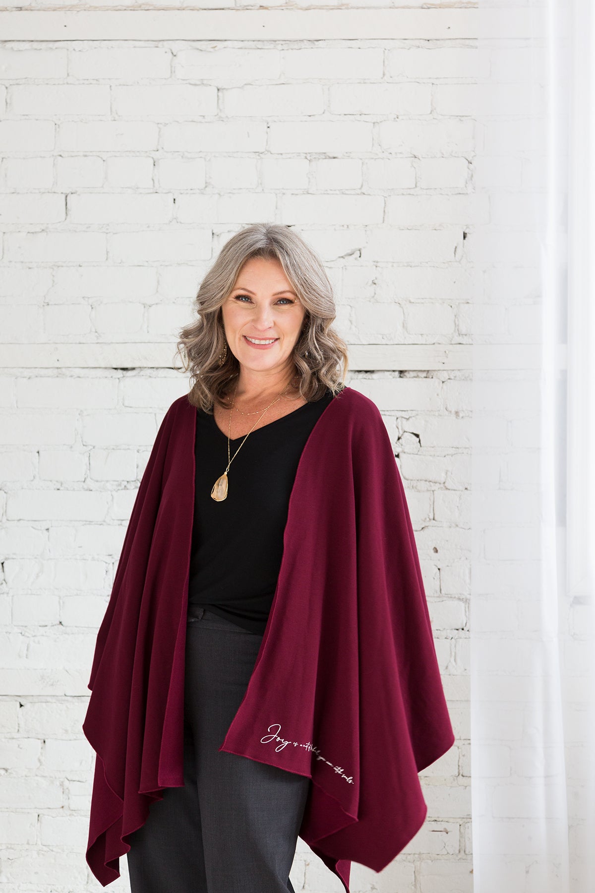 Ruana Wrap