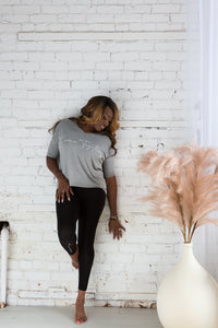 High Waisted Yoga Pants