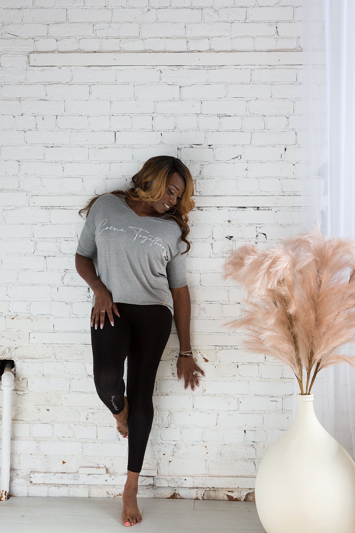 HI-LO Bamboo Short Sleeve
